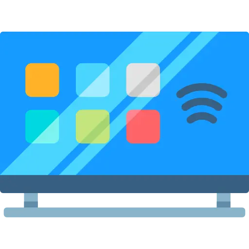 Smart TV icon