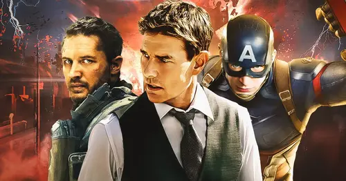 A collection of fast-paced and energetic action movies
