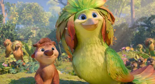 A collection of warm and bright family-friendly movies