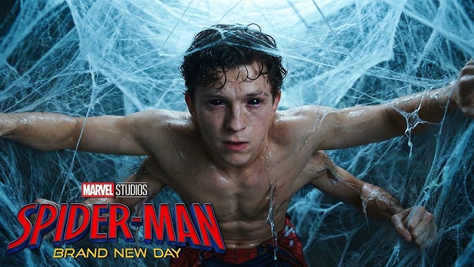 Spider-Man: Brand New Day poster