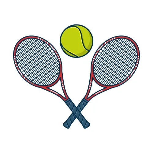 Tennis icon